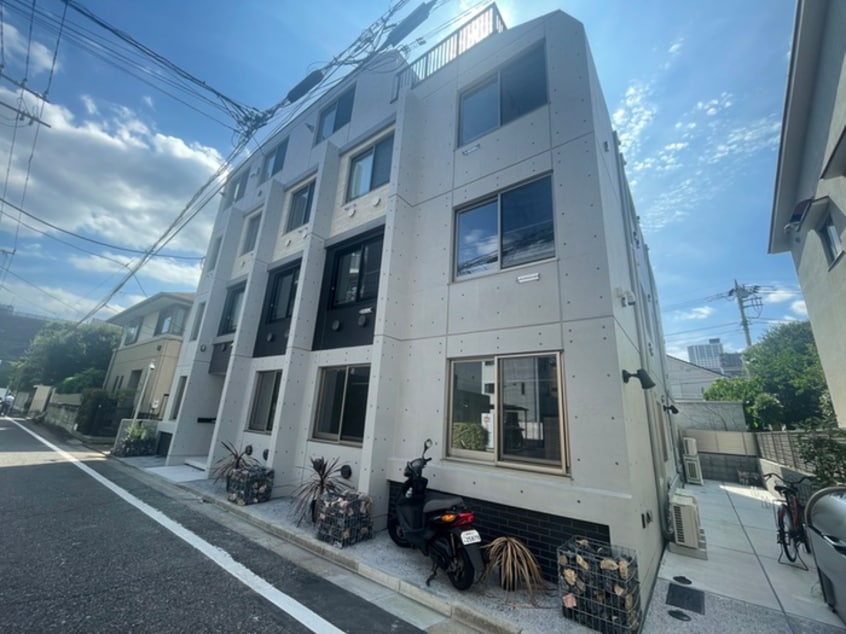 外観写真 Ｌｅ　Ｒｅｐｏｓ　豊玉