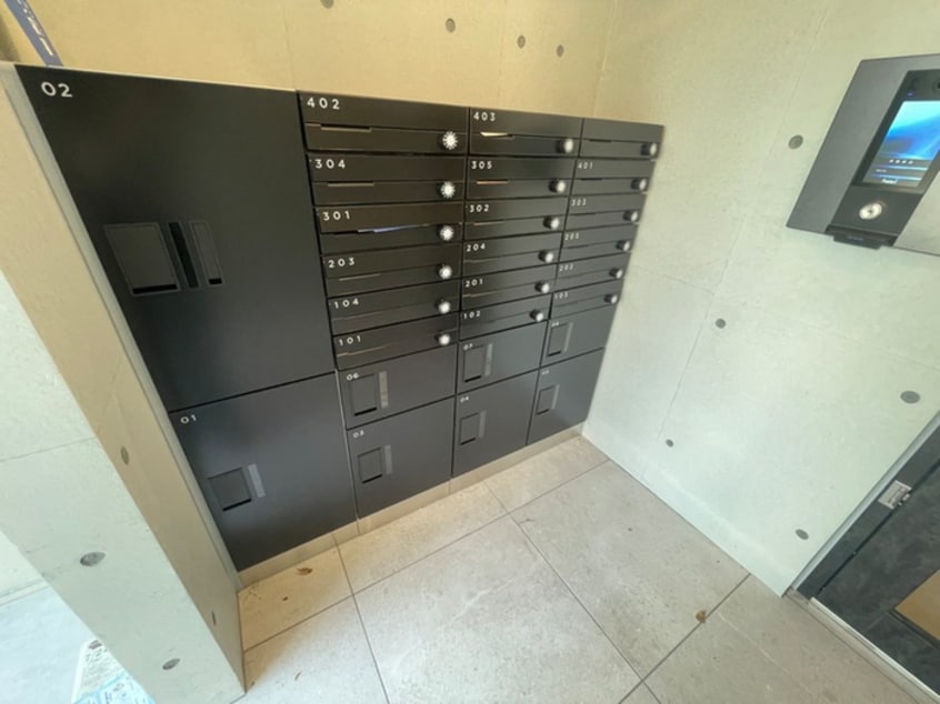 建物設備 Ｌｅ　Ｒｅｐｏｓ　豊玉