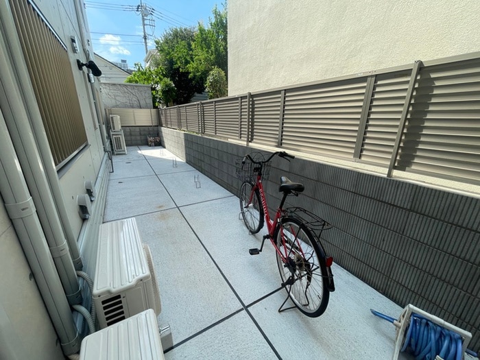 駐輪場 Ｌｅ　Ｒｅｐｏｓ　豊玉