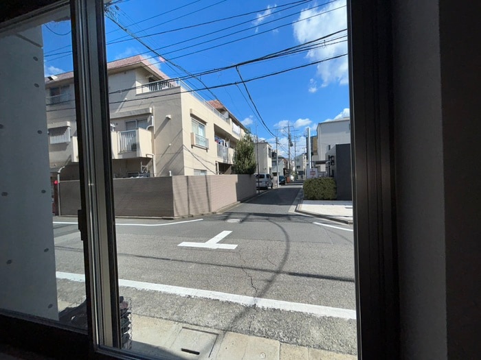 室内からの展望 Ｌｅ　Ｒｅｐｏｓ　豊玉