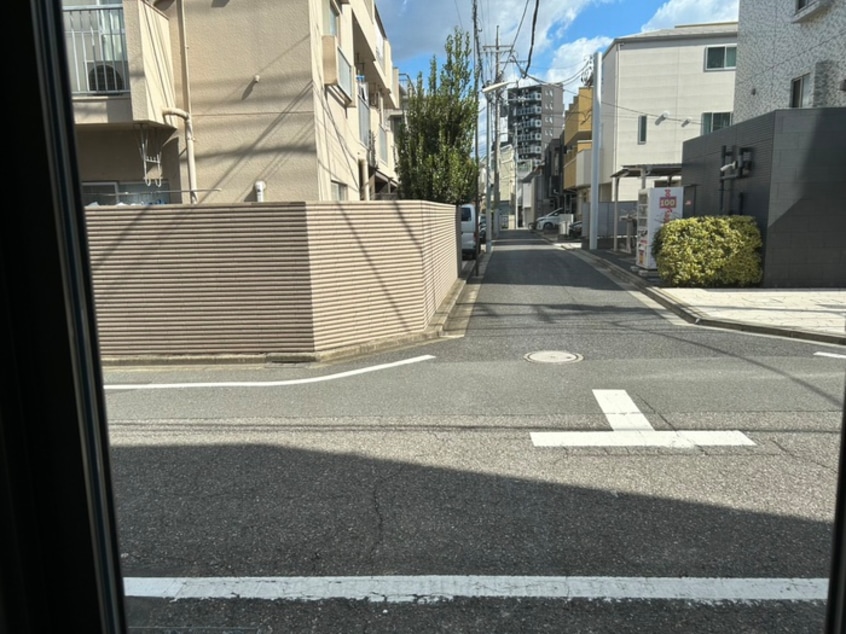 室内からの展望 Ｌｅ　Ｒｅｐｏｓ　豊玉