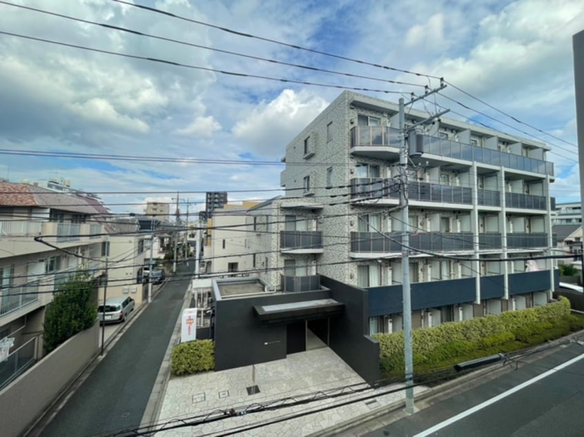 室内からの展望 Ｌｅ　Ｒｅｐｏｓ　豊玉