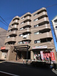 キャッスル蓮根