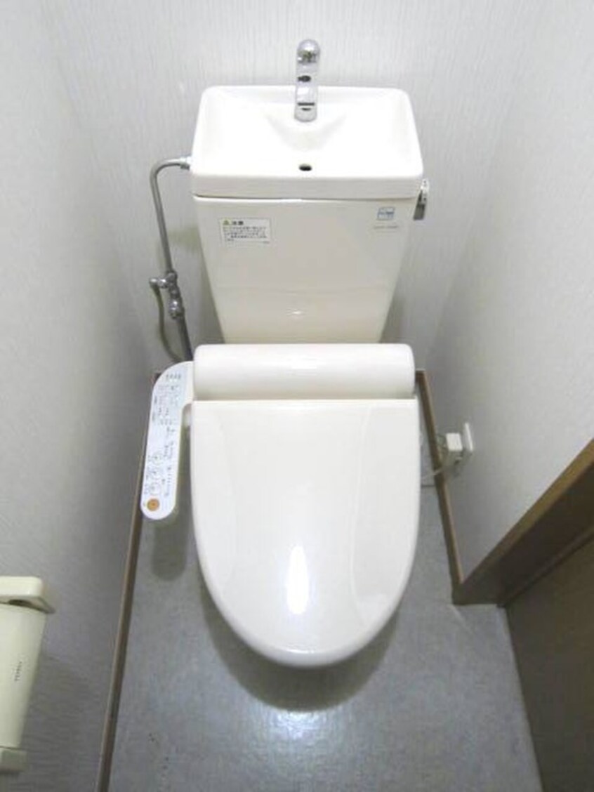 トイレ メゾン別所Ⅱ