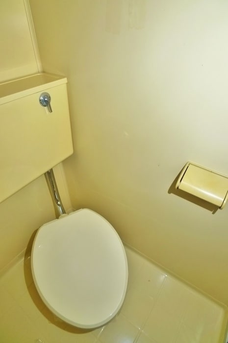 トイレ ﾊﾟﾙｰﾑ栗山№1