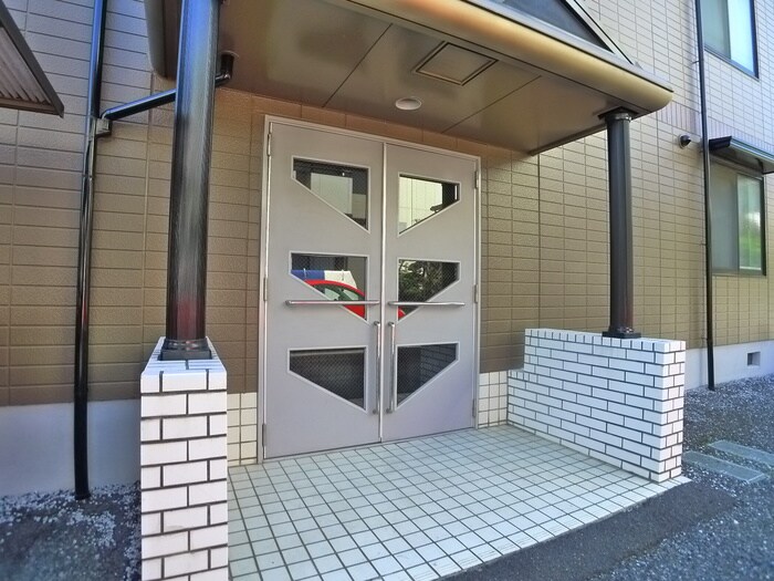 エントランス部分 メルヴェーユ