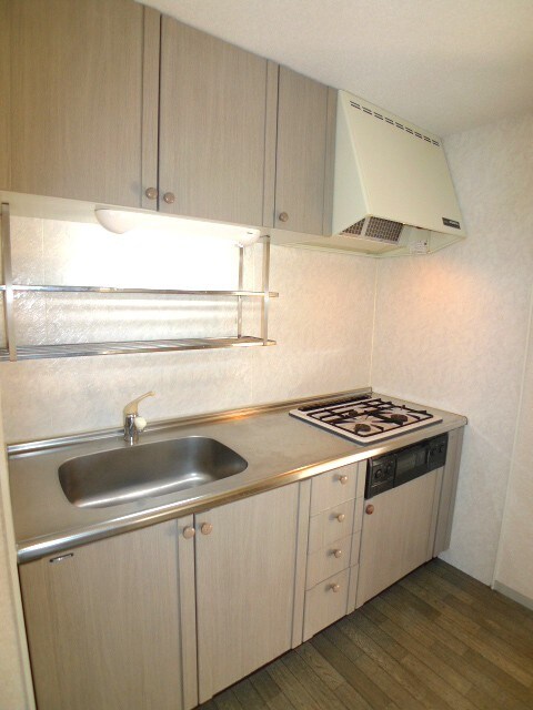 キッチン メルヴェーユ