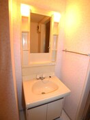 洗面 メルヴェーユ