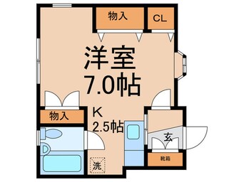 間取図 ファーストハイツ