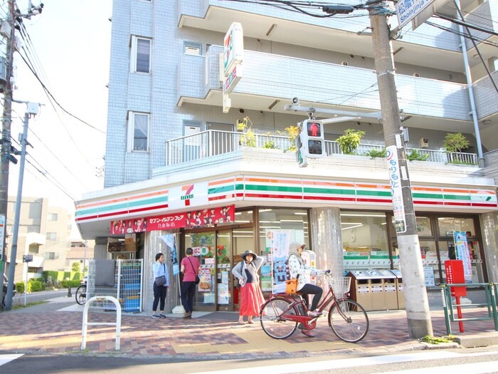 セブンイレブン世田谷一丁目店(コンビニ)まで149m ＺＥＳＴＹ松陰神社Ⅱ