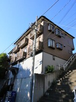 海老名国分パークハイツ弐番館