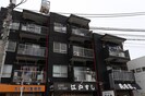 青木ビルの外観