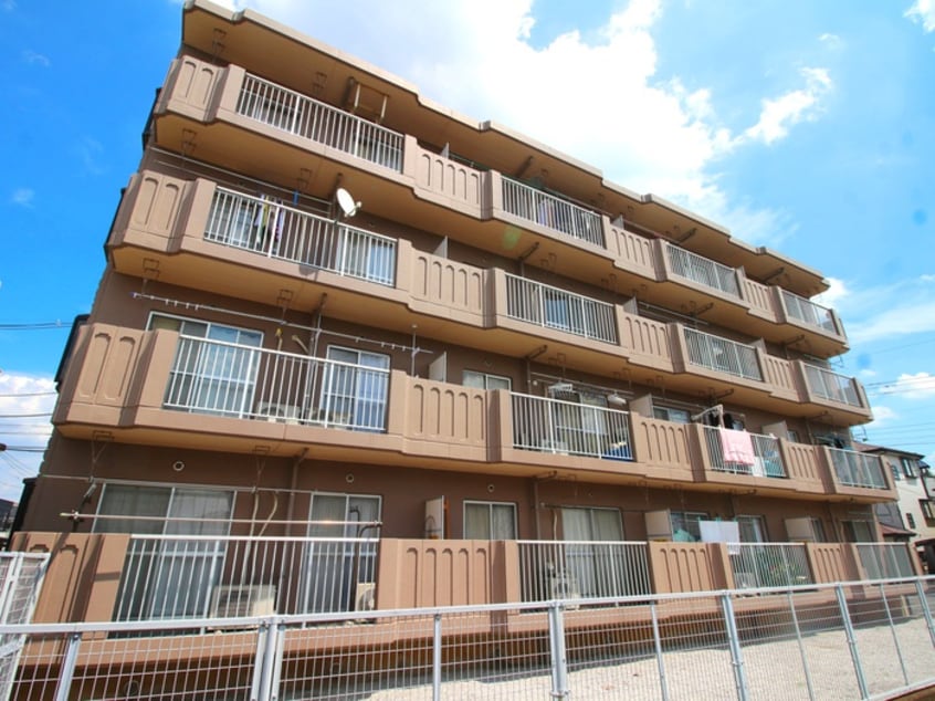 外観写真 グリーンパークサイド