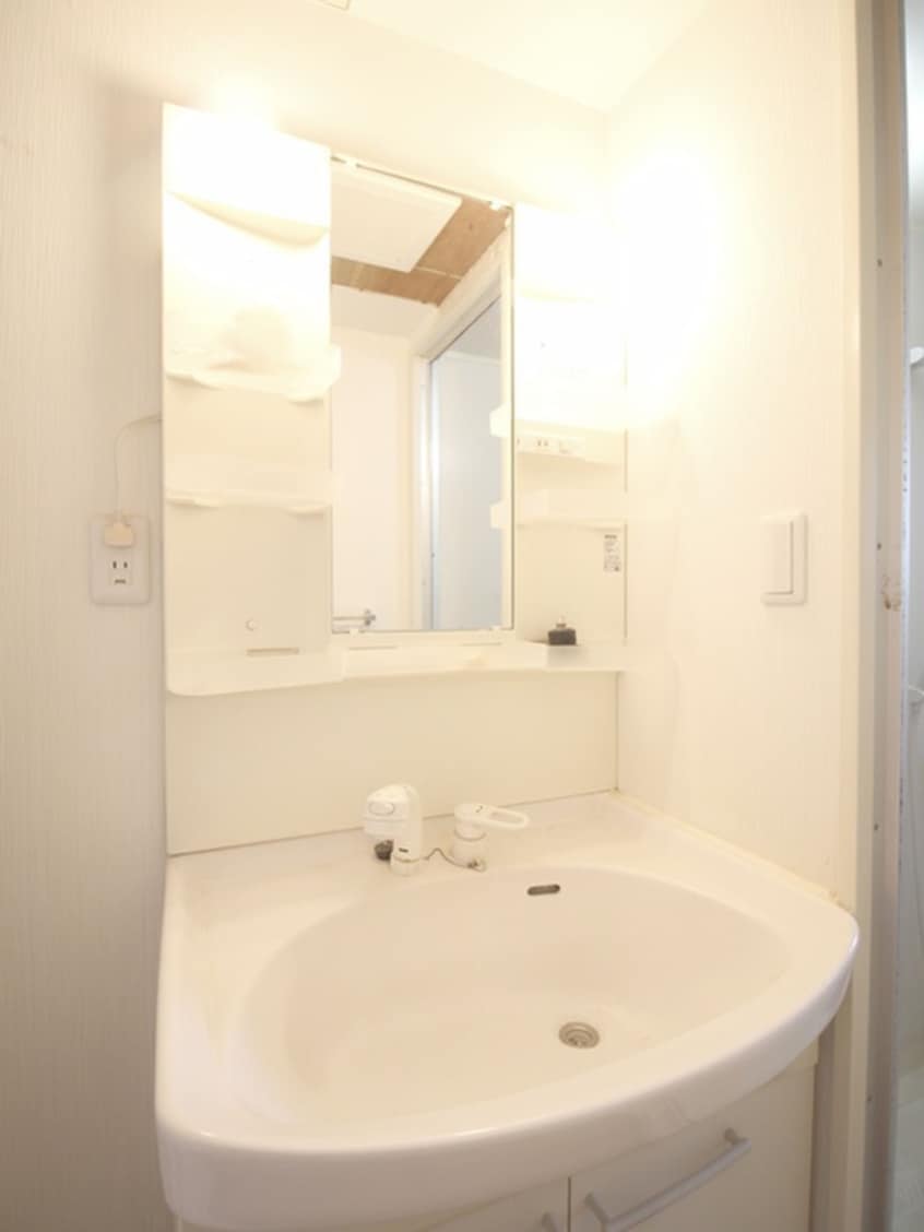 洗面 グリーンパークサイド