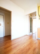 廊下 グリーンパークサイド