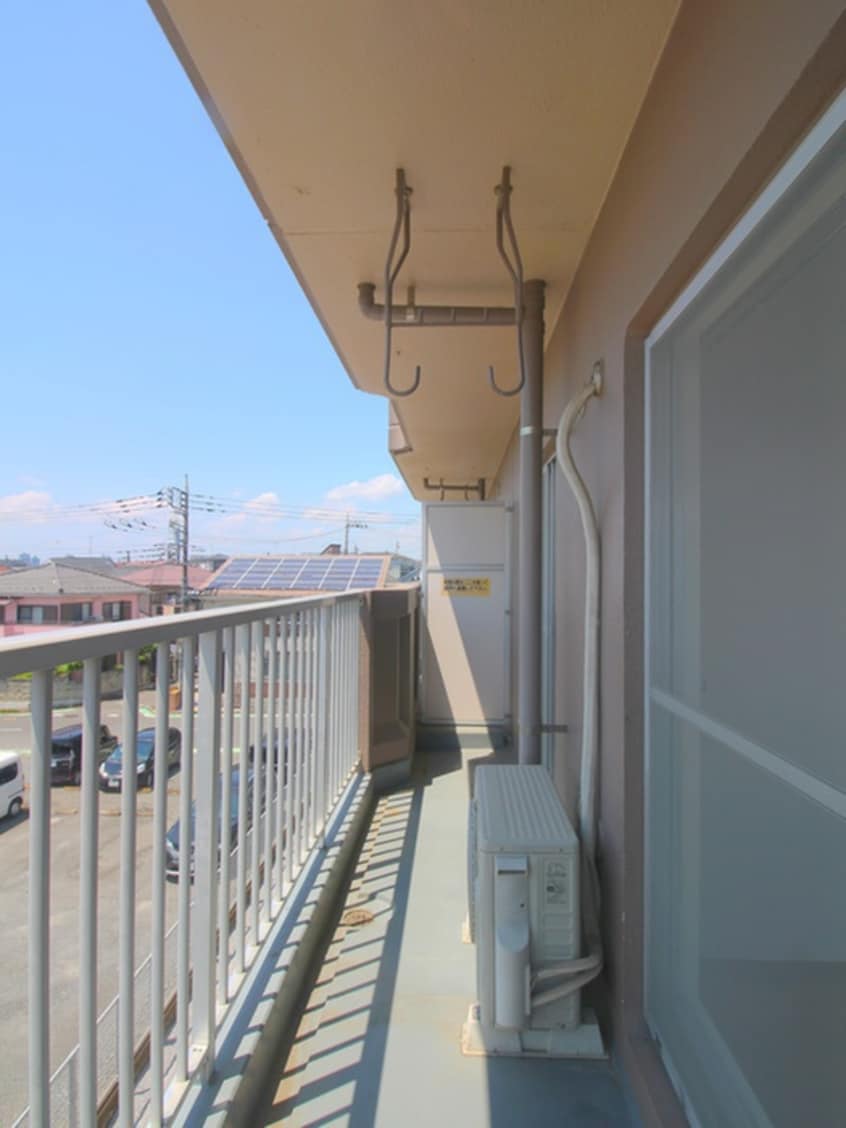 ベランダ・バルコニー グリーンパークサイド