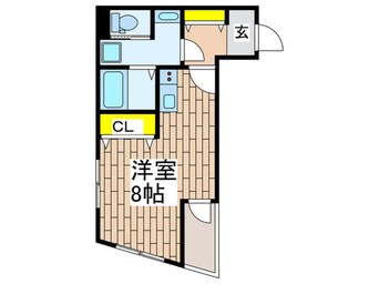 間取図 Fiore Casa Fujisawa