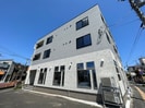 Fiore Casa Fujisawaの外観