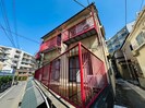 パ－クサイドコ－ポの外観