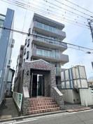 グリ－ンハイツ１２の外観