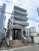 グリ－ンハイツ１２の外観