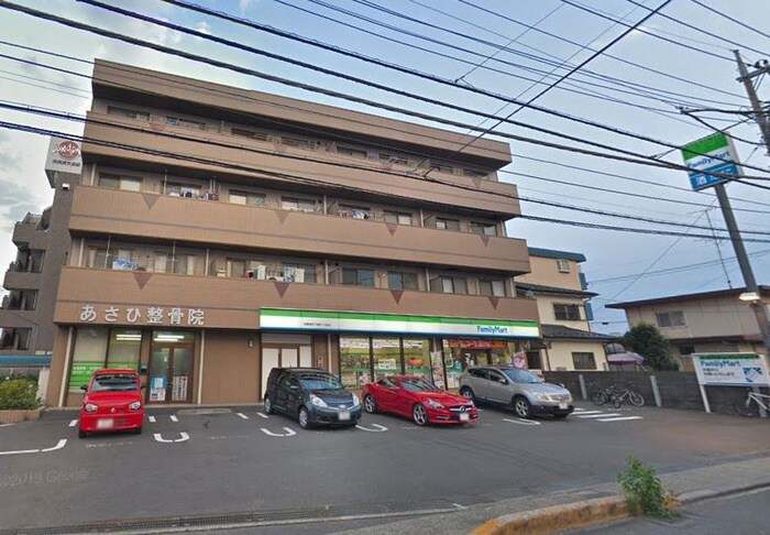 ファミリーマート相模原宮下本町1丁目店(コンビニ)まで188m フォ－リアⅡ