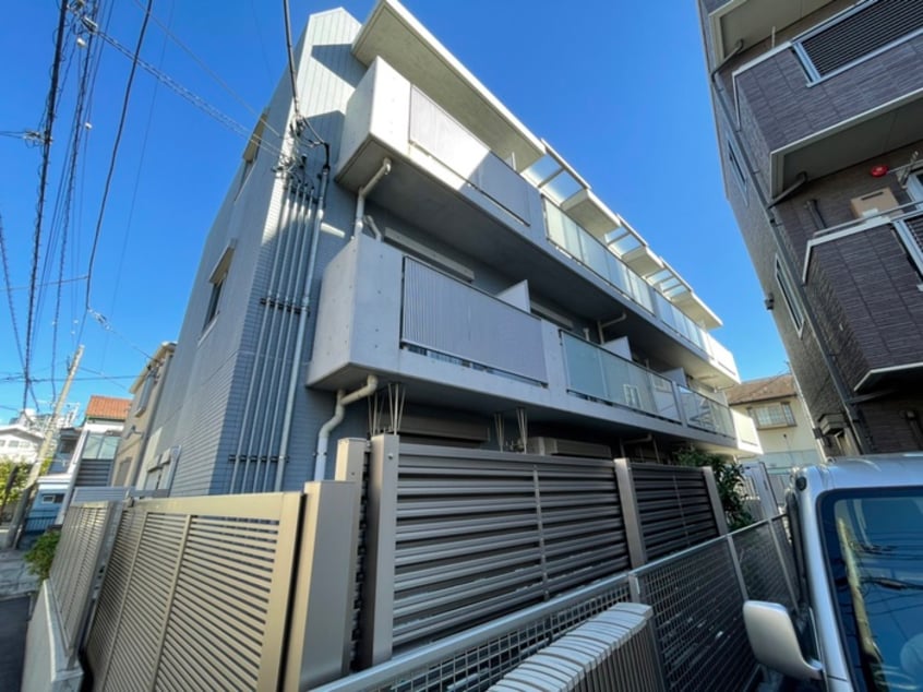 外観写真 ＡＬＡＧＲＡＣＩＡ