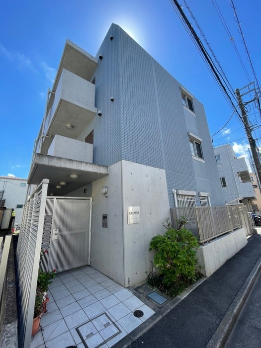 外観写真 ＡＬＡＧＲＡＣＩＡ