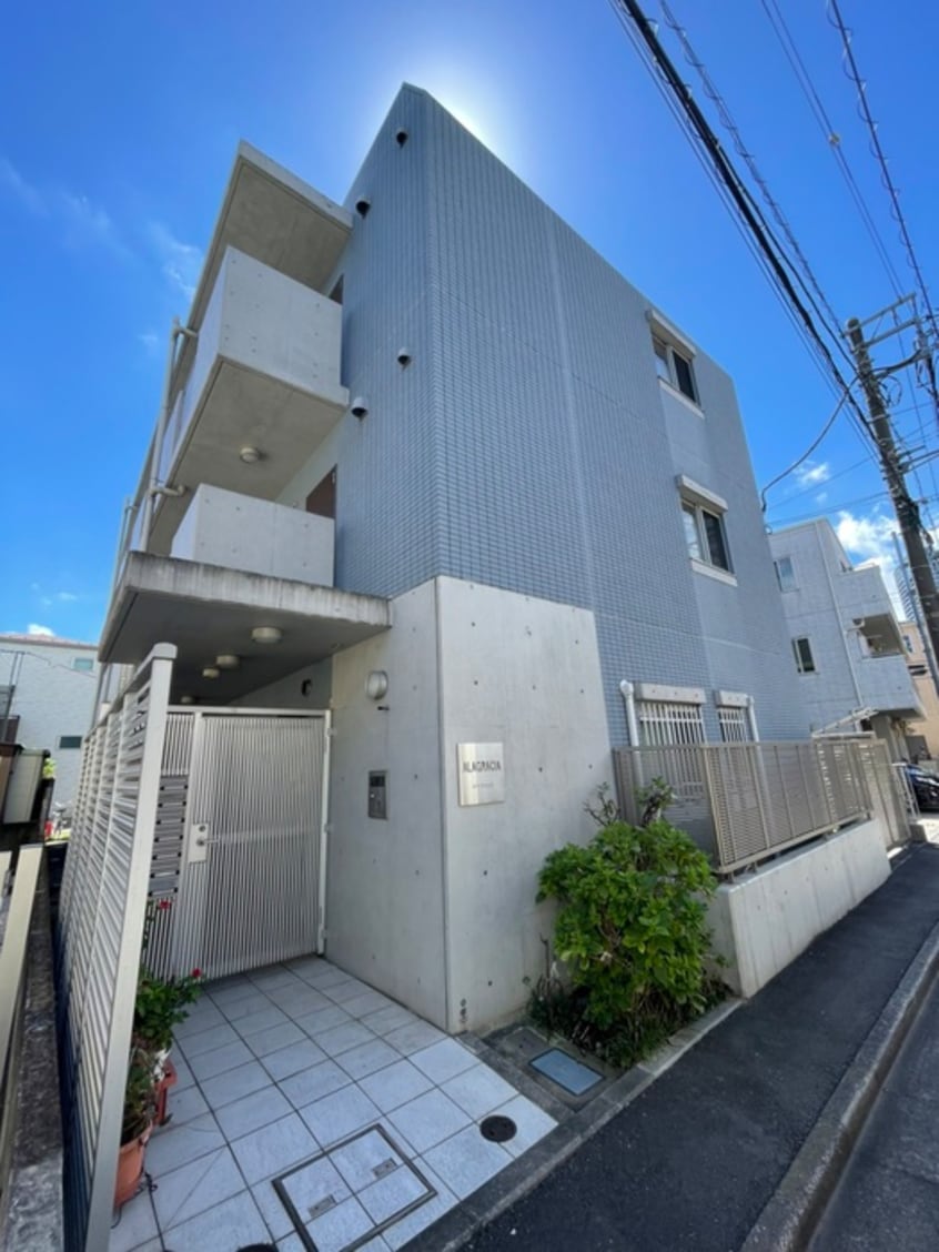 外観写真 ＡＬＡＧＲＡＣＩＡ