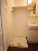 洗濯機置場 ＡＬＡＧＲＡＣＩＡ