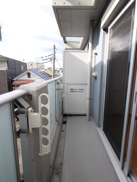 ベランダ・バルコニー ＡＬＡＧＲＡＣＩＡ