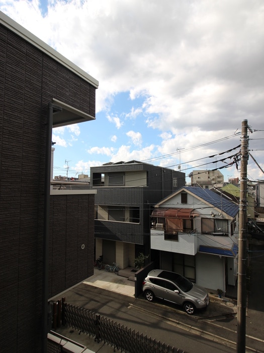 室内からの展望 ＡＬＡＧＲＡＣＩＡ