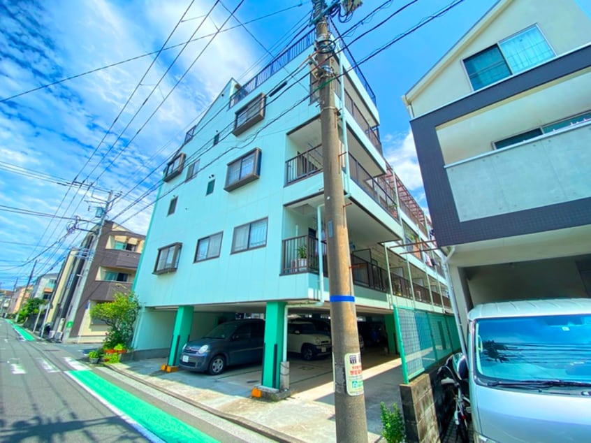 外観写真 フジマリンハイツ