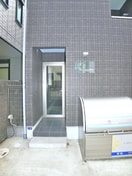 エントランス部分 Four Seasons新検見川