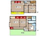 寒川町戸建 5DKの間取り
