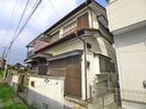 寒川町戸建の外観