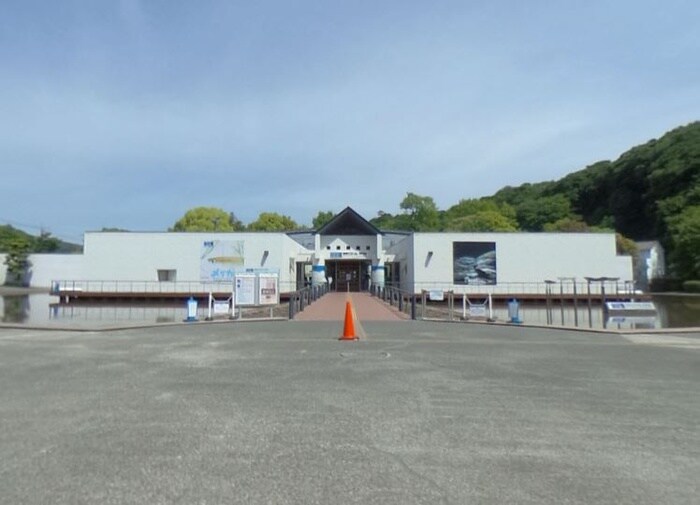 相模川ふれあい科学館(美術館/博物館)まで1704m ラークタウン