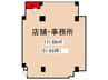 マ・メゾン新松戸Ⅲ 1Rの間取り