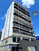 マ・メゾン新松戸Ⅲの外観