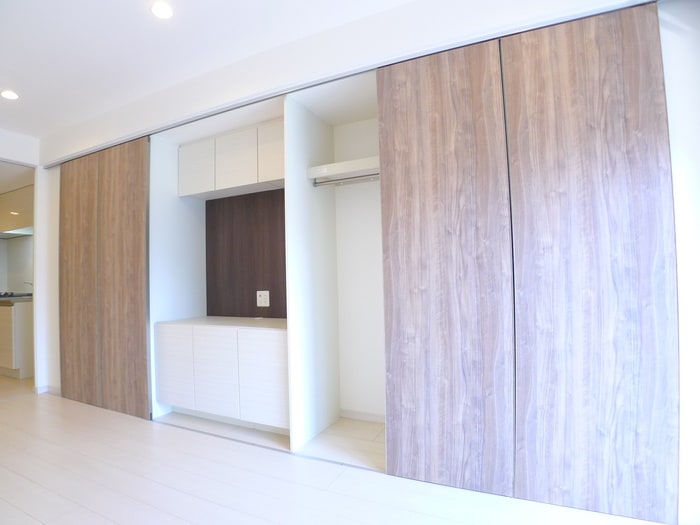 収納 リブリ・新検見川