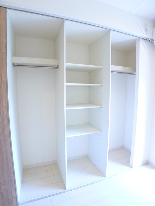 収納 リブリ・新検見川