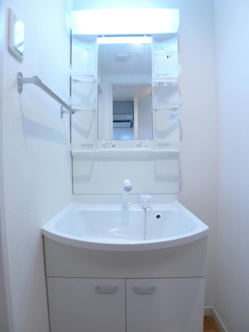 洗面 リブリ・新検見川