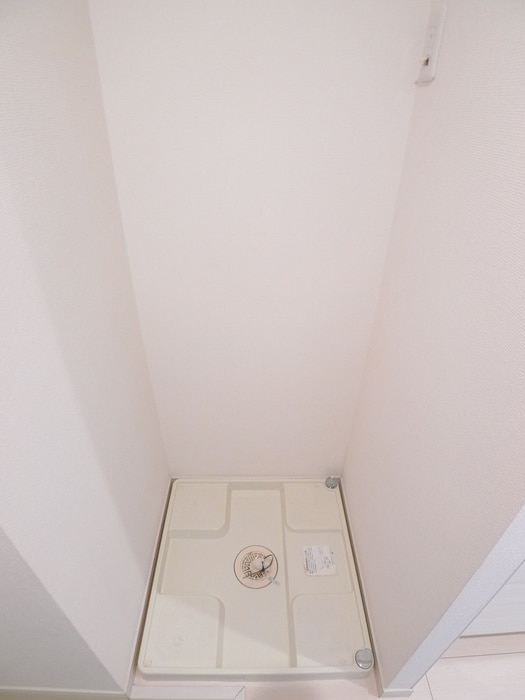 洗濯機置場 リブリ・新検見川