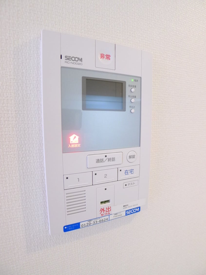 内観写真 リブリ・新検見川