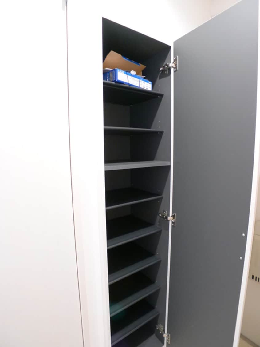 靴箱 リブリ・新検見川