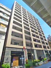 プレシス西日暮里（804）