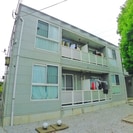 セレ花園　Ⅱの外観