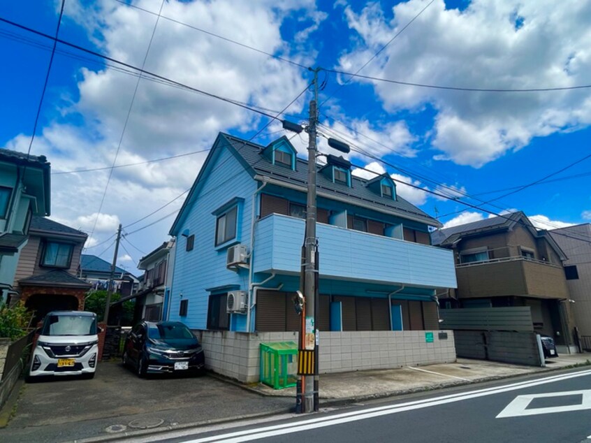 外観写真 ブル－ハイム