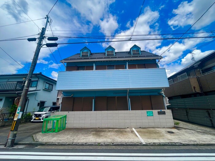 外観写真 ブル－ハイム