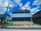外観写真 ブル－ハイム